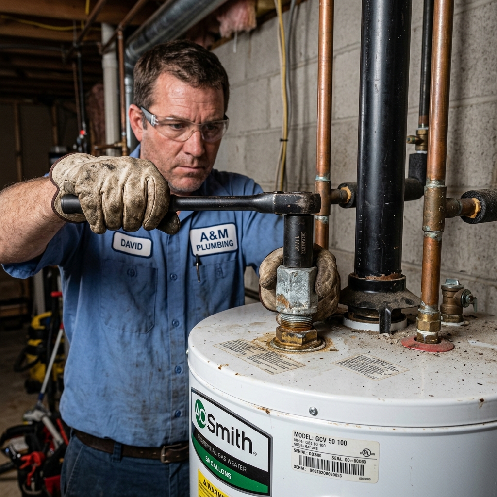 Water Heater Anode Rod Replacement: Step-by-Step Guide