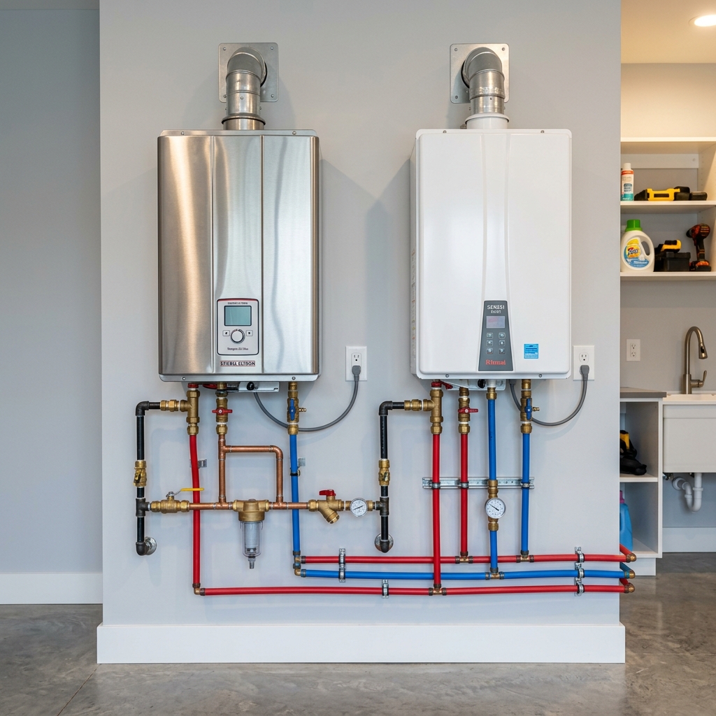 Best Tankless Water Heaters
