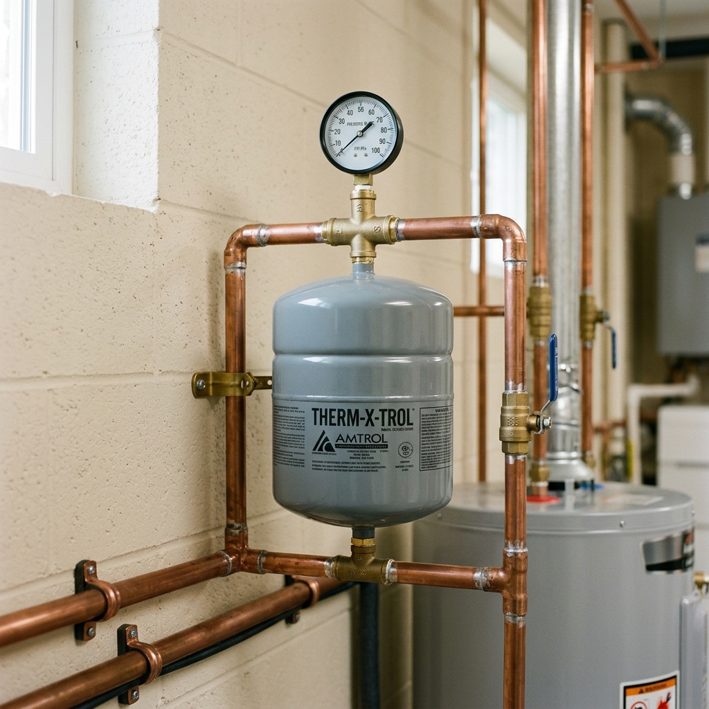Water Heater Expansion Tank: Do You Need One?