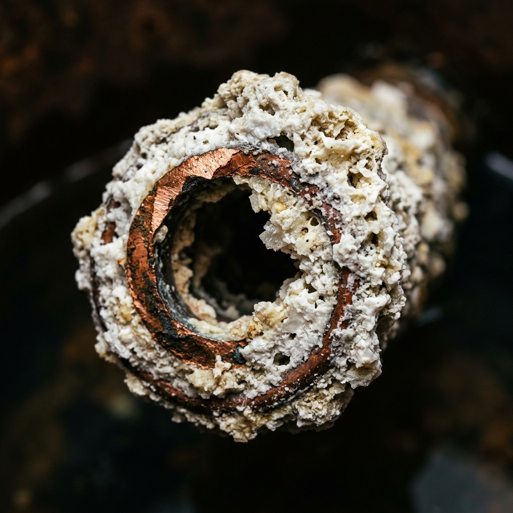 How Hard Water Destroys Your Water Heater (And What to Do About It)