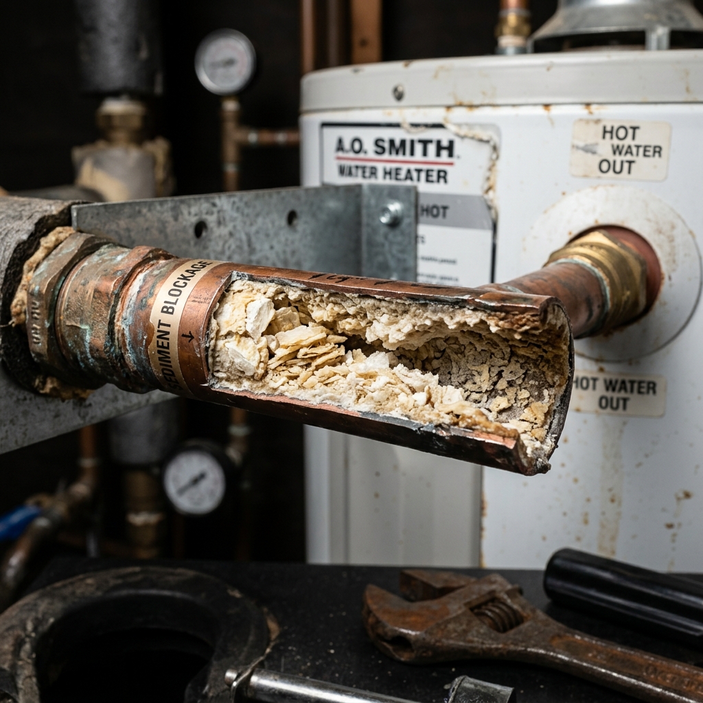 5 Signs Your Water Heater Needs Flushing