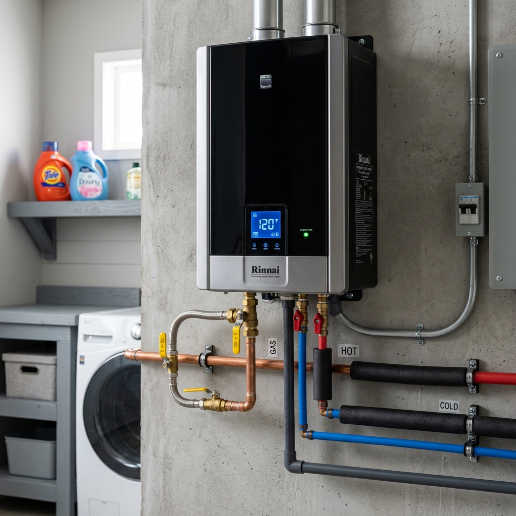 Tankless Water Heater Pros and Cons: An Honest Assessment