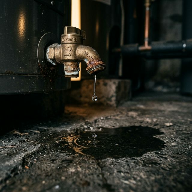 Water Heater T&P Relief Valve: Testing and Replacement Guide
