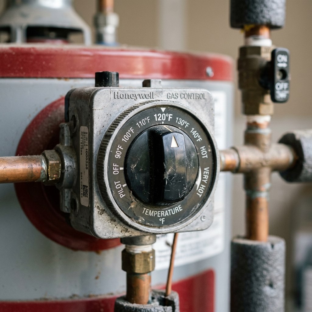 What Temperature Should Your Water Heater Be Set To?