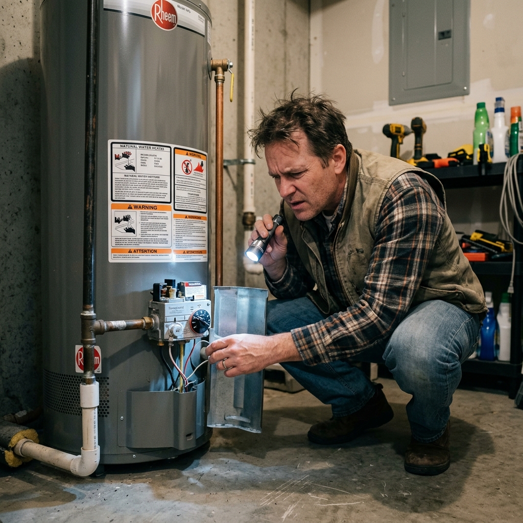 Hot Water Heater Not Working: Complete Troubleshooting Checklist